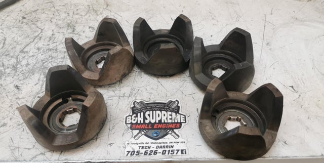 Used | B&H Supreme Small Engines